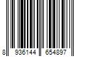 Barcode Image for UPC code 8936144654897