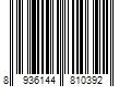 Barcode Image for UPC code 8936144810392