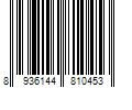 Barcode Image for UPC code 8936144810453