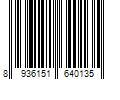 Barcode Image for UPC code 8936151640135