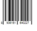 Barcode Image for UPC code 8936151640227