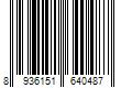 Barcode Image for UPC code 8936151640487