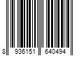 Barcode Image for UPC code 8936151640494