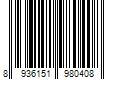 Barcode Image for UPC code 8936151980408