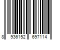 Barcode Image for UPC code 8936152697114