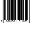 Barcode Image for UPC code 8936158511650