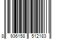 Barcode Image for UPC code 8936158512183