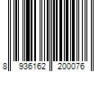 Barcode Image for UPC code 8936162200076