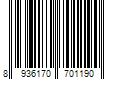 Barcode Image for UPC code 8936170701190