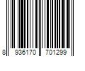 Barcode Image for UPC code 8936170701299