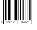 Barcode Image for UPC code 8936171302822