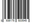 Barcode Image for UPC code 8936175500545