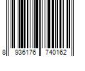 Barcode Image for UPC code 8936176740162