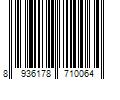 Barcode Image for UPC code 8936178710064