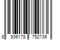 Barcode Image for UPC code 8936178752736