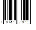 Barcode Image for UPC code 8936178753016