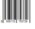 Barcode Image for UPC code 8936178753726. Product Name: 