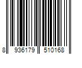 Barcode Image for UPC code 8936179510168