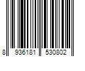 Barcode Image for UPC code 8936181530802