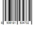 Barcode Image for UPC code 8936181534732