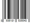 Barcode Image for UPC code 8936181535548