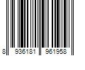 Barcode Image for UPC code 8936181961958