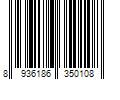 Barcode Image for UPC code 8936186350108