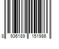 Barcode Image for UPC code 8936189151986