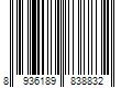 Barcode Image for UPC code 8936189838832