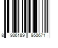 Barcode Image for UPC code 8936189950671