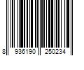 Barcode Image for UPC code 8936190250234