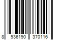 Barcode Image for UPC code 8936190370116