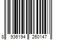 Barcode Image for UPC code 8936194260147