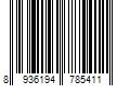 Barcode Image for UPC code 8936194785411