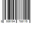 Barcode Image for UPC code 8936194788115