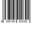 Barcode Image for UPC code 8936195920392