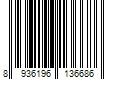 Barcode Image for UPC code 8936196136686