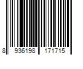 Barcode Image for UPC code 8936198171715