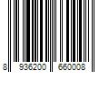 Barcode Image for UPC code 8936200660008