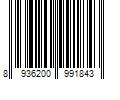 Barcode Image for UPC code 8936200991843