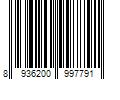 Barcode Image for UPC code 8936200997791