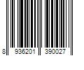 Barcode Image for UPC code 8936201390027