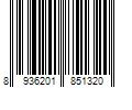 Barcode Image for UPC code 8936201851320