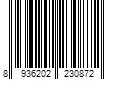 Barcode Image for UPC code 8936202230872