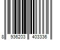 Barcode Image for UPC code 8936203403336