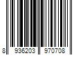 Barcode Image for UPC code 8936203970708