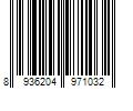 Barcode Image for UPC code 8936204971032