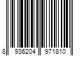 Barcode Image for UPC code 8936204971810