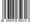 Barcode Image for UPC code 8936205650318