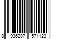 Barcode Image for UPC code 8936207571123